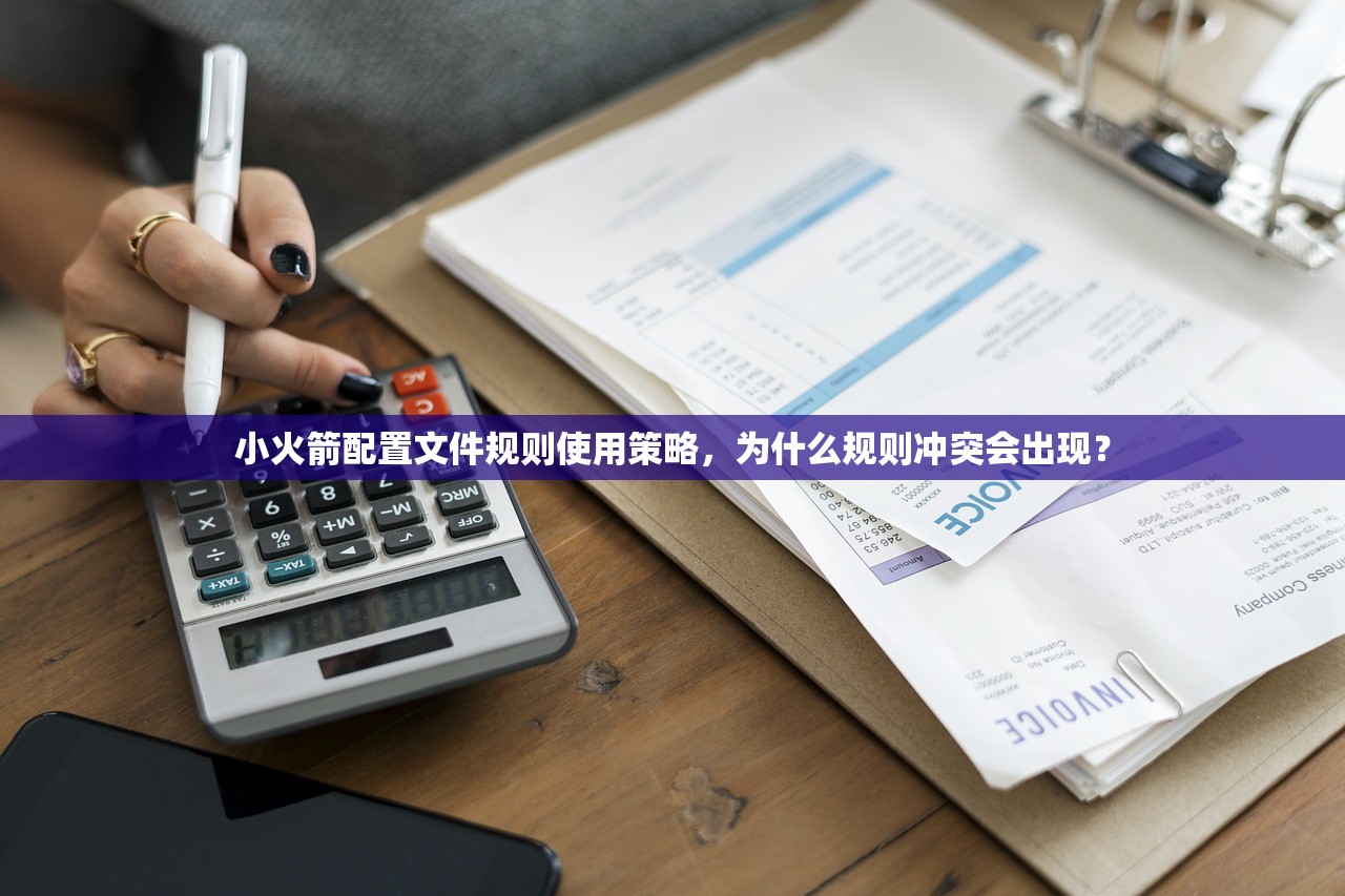 小火箭配置文件规则使用策略，为什么规则冲突会出现？