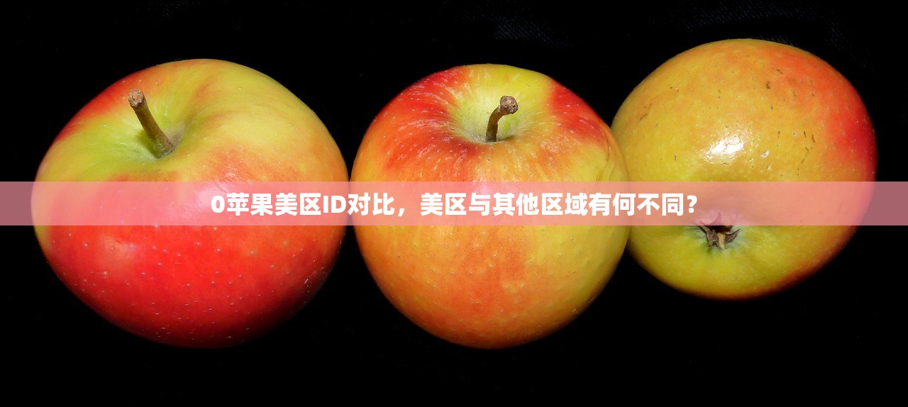 如何注册美区苹果ID免税,推荐的注册平台有哪些?