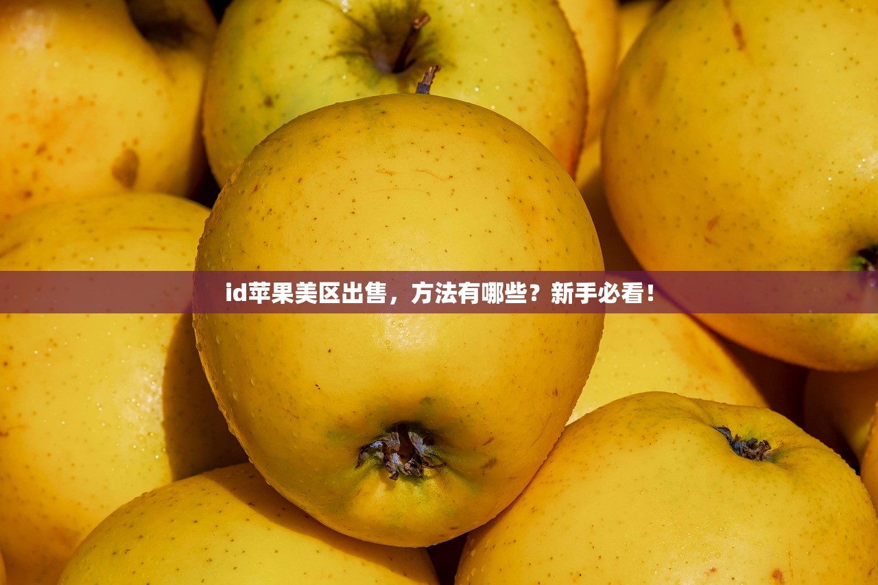 为何创建美区苹果ID地址,很多人都选择它?
