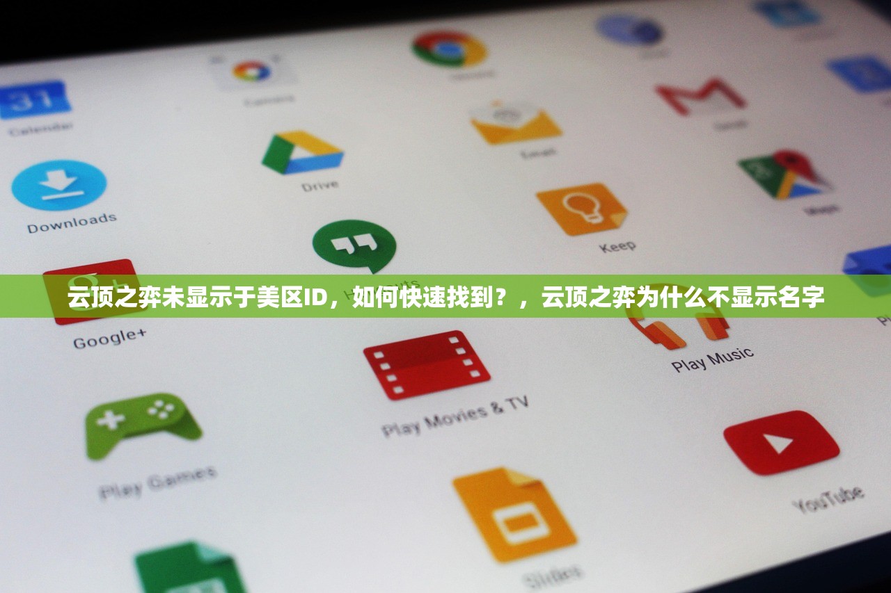 云顶之弈未显示于美区ID,如何快速找到?,云顶之弈为什么不显示名字