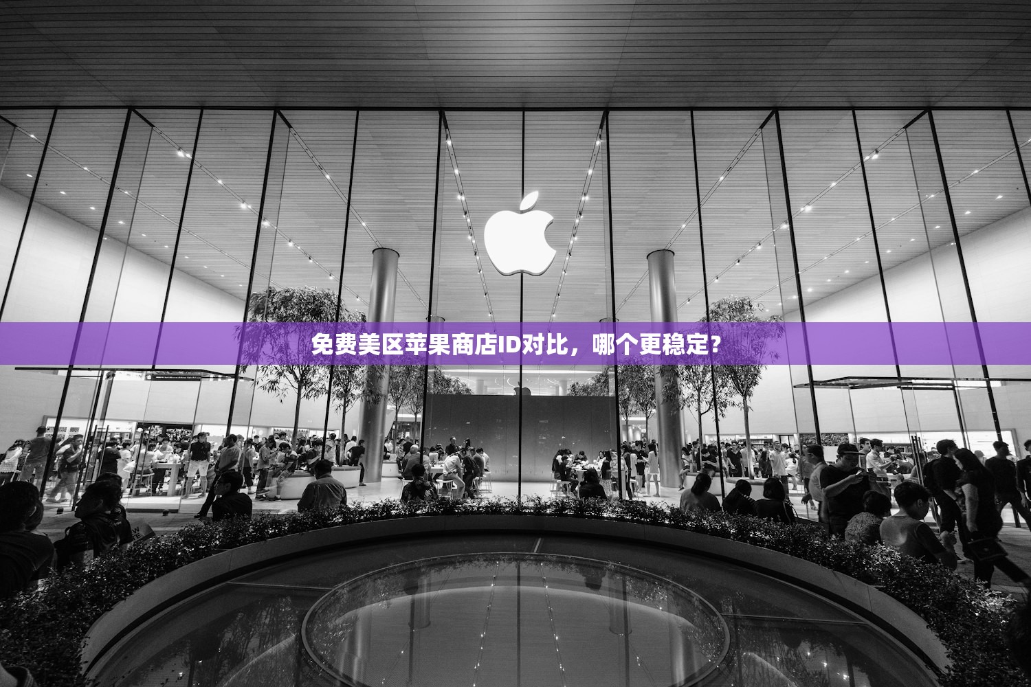国内ID家庭共享和美区苹果ID,区别在哪里?