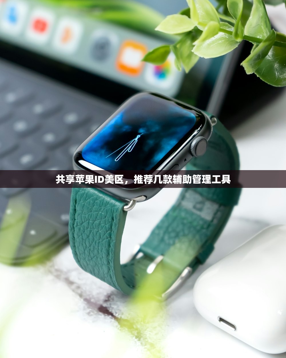 共享苹果ID美区,推荐几款辅助管理工具