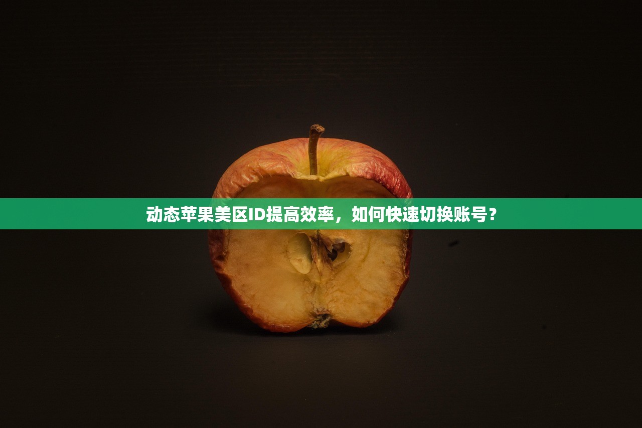 忘记美区苹果ID账号,哪些方法最有效?