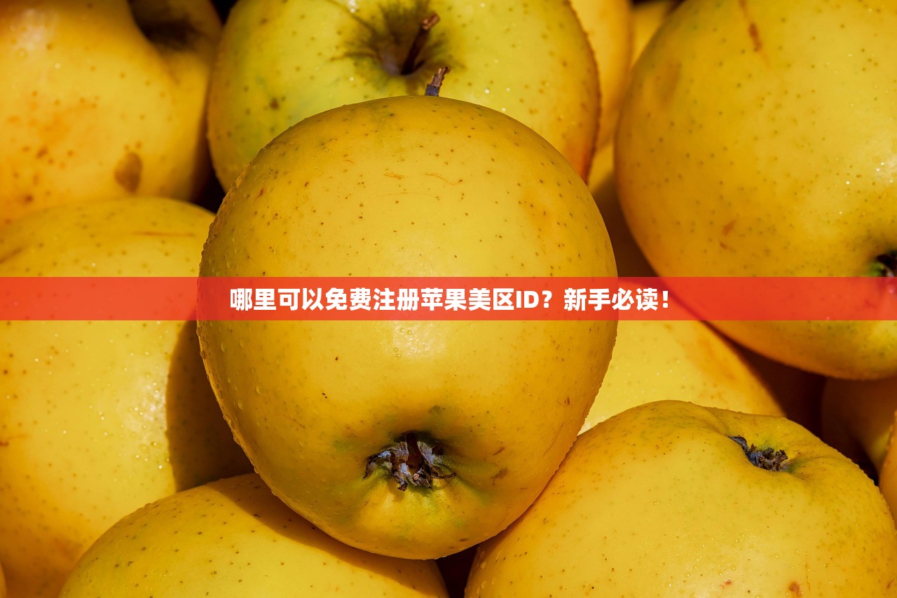如何注册美区苹果ID买游戏,步骤有哪些?新手必看方法