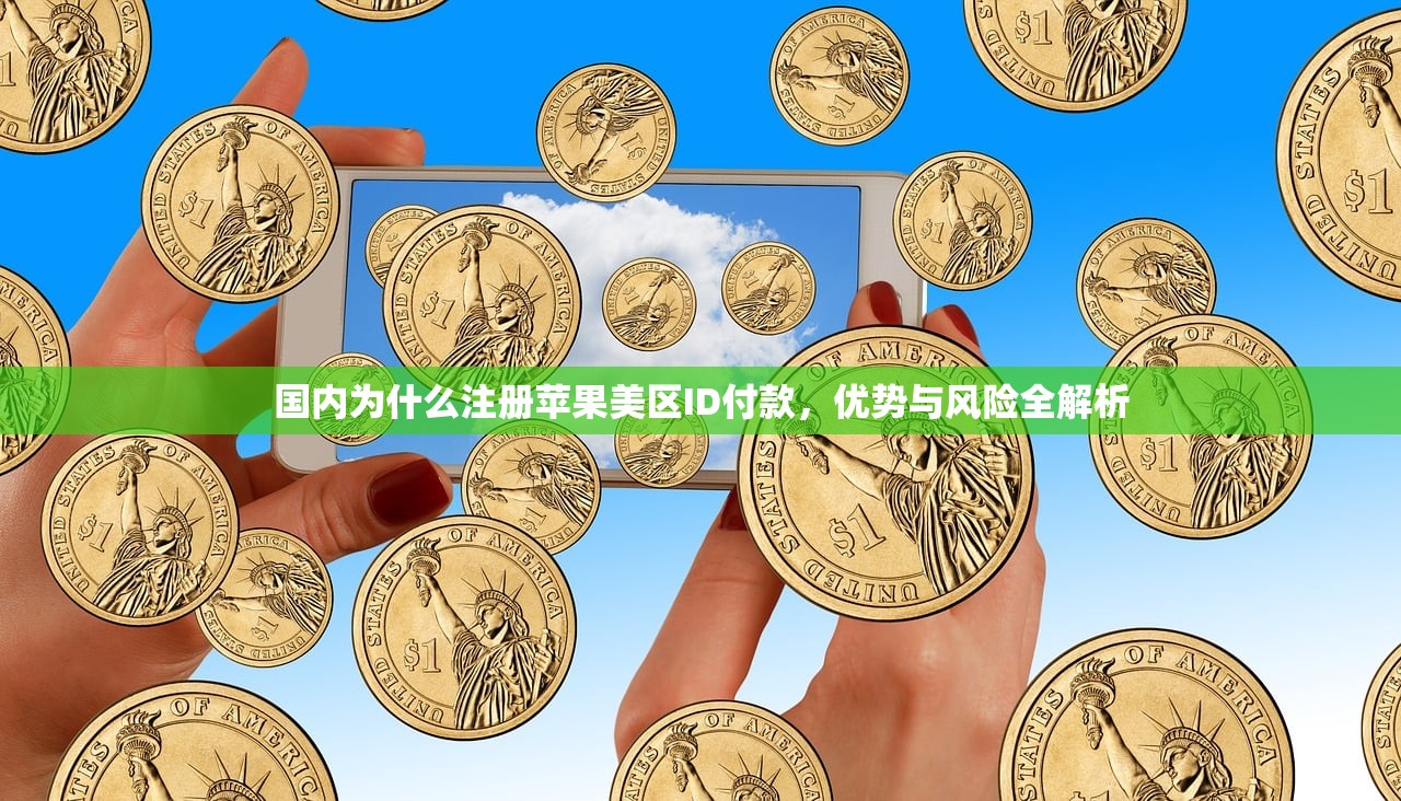 国内为什么注册苹果美区ID付款,优势与风险全解析