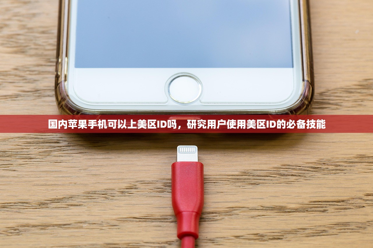 国内苹果手机可以上美区ID吗,研究用户使用美区ID的必备技能