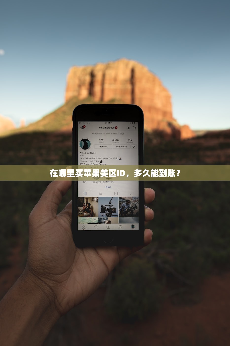 在哪里买苹果美区ID,多久能到账?