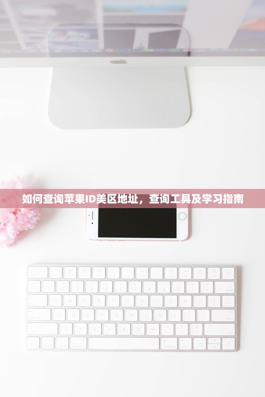 如何查询苹果ID美区地址，查询工具及学习指南