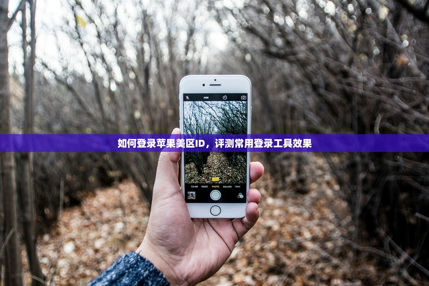 如何登录苹果美区ID,评测常用登录工具效果