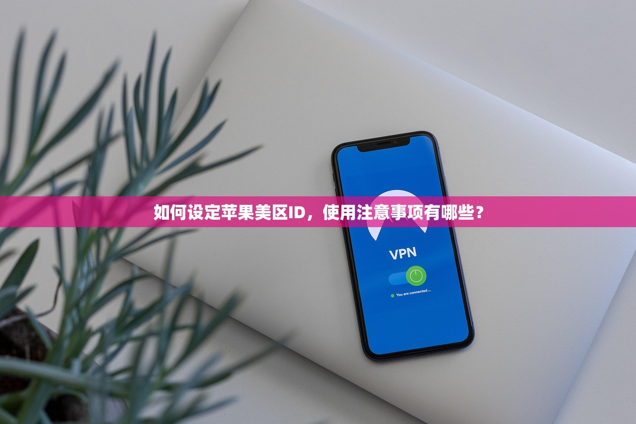 如何设定苹果美区ID,使用注意事项有哪些?
