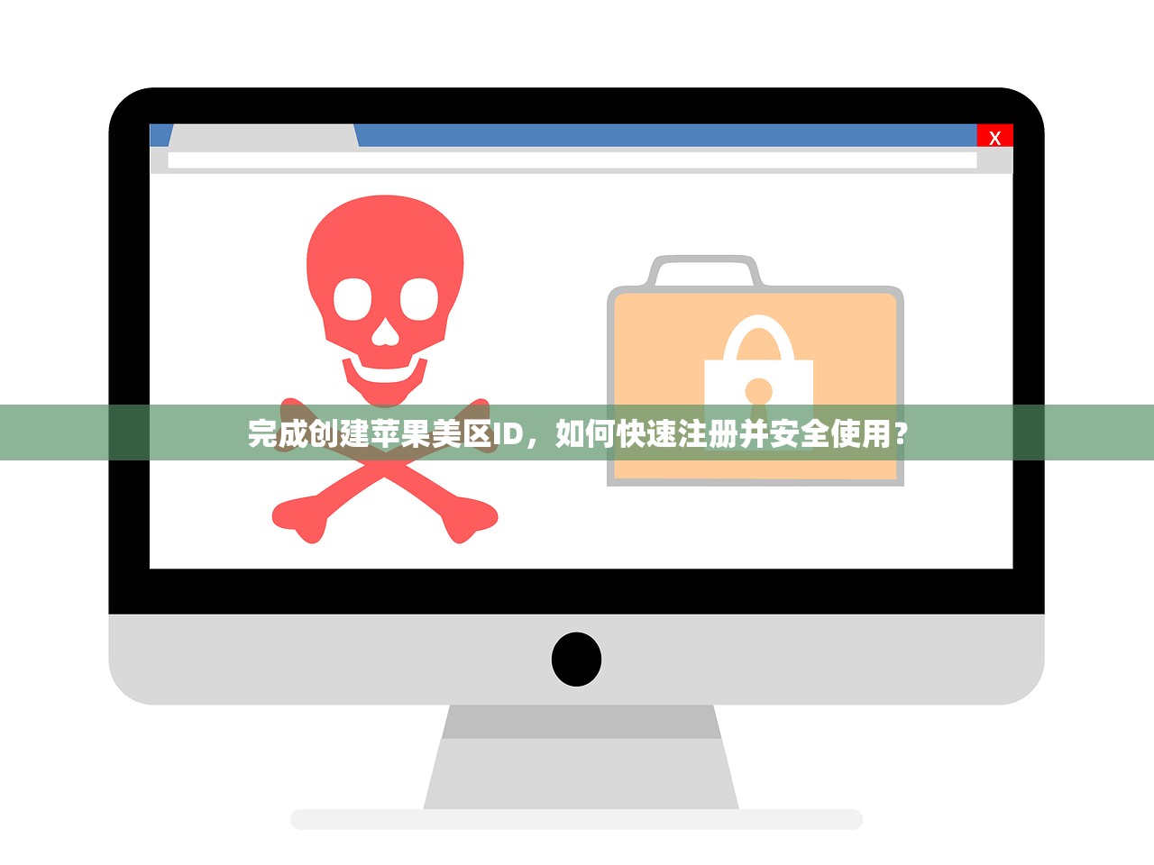 完成创建苹果美区ID，如何快速注册并安全使用？