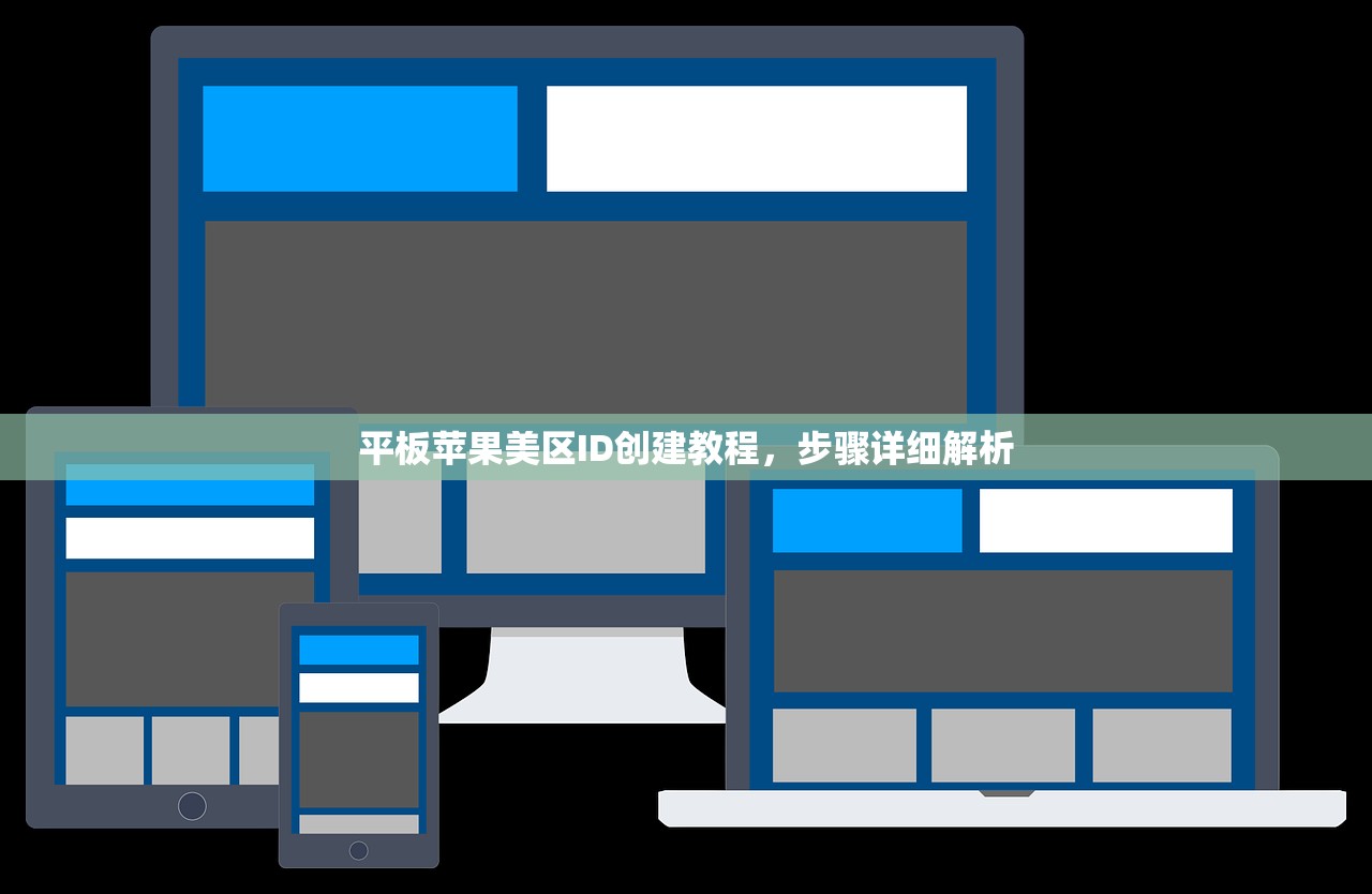 平板苹果美区ID创建教程,步骤详细解析
