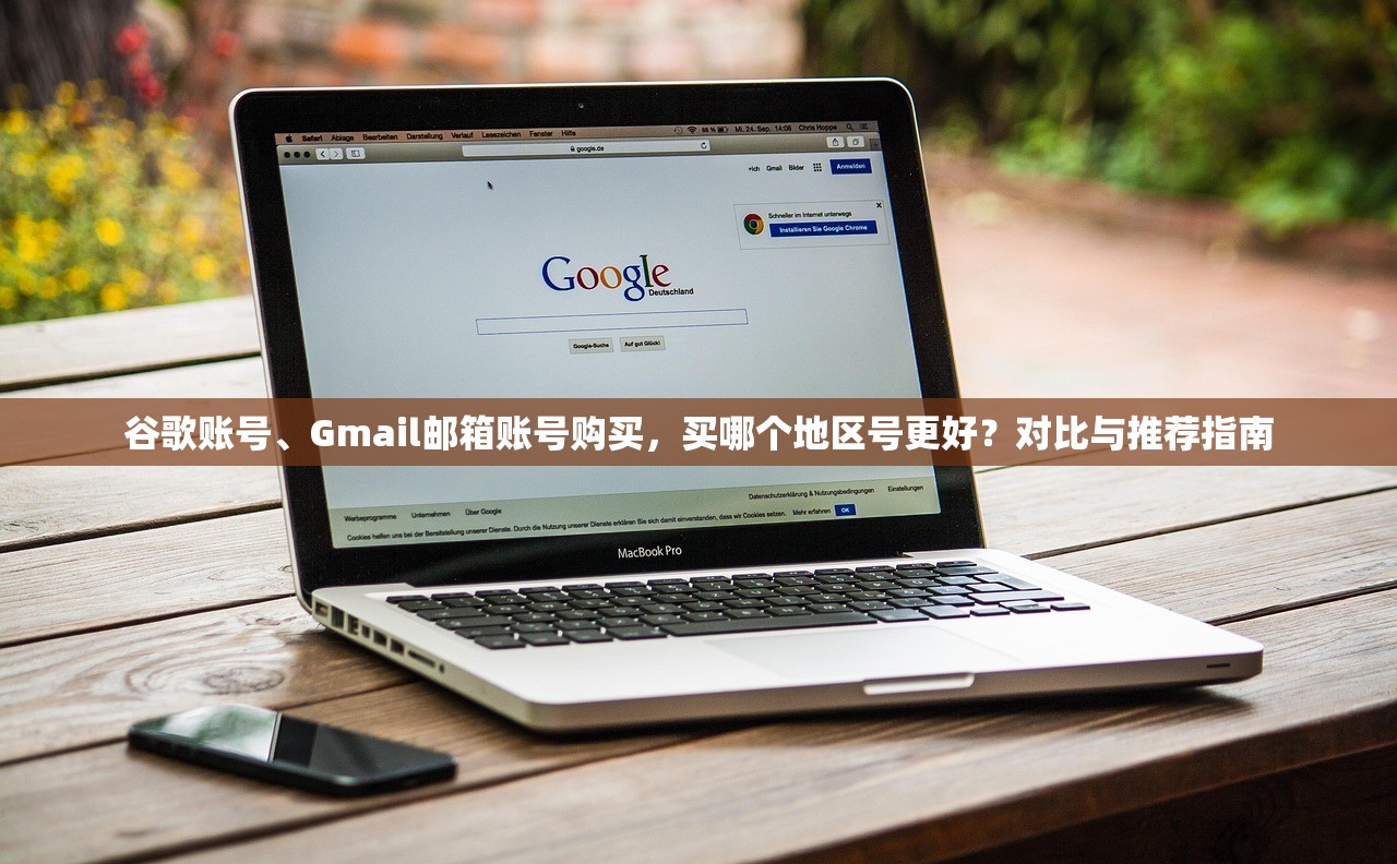 谷歌账号、Gmail邮箱账号购买,买哪个地区号更好?对比与推荐指南