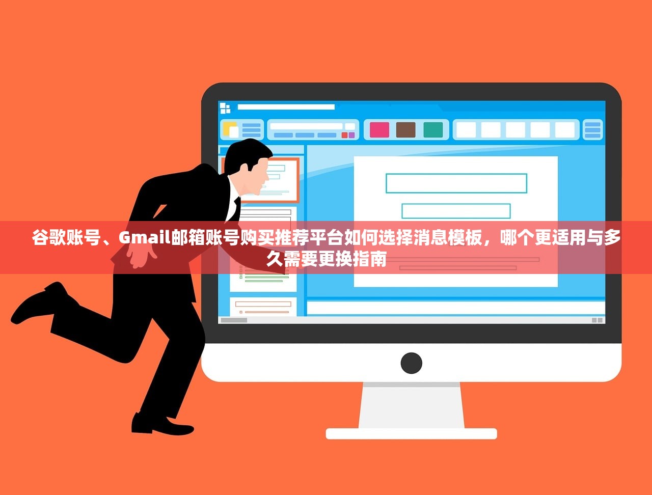 谷歌账号、Gmail邮箱账号购买推荐平台如何选择消息模板,哪个更适用与多久需要更换指南