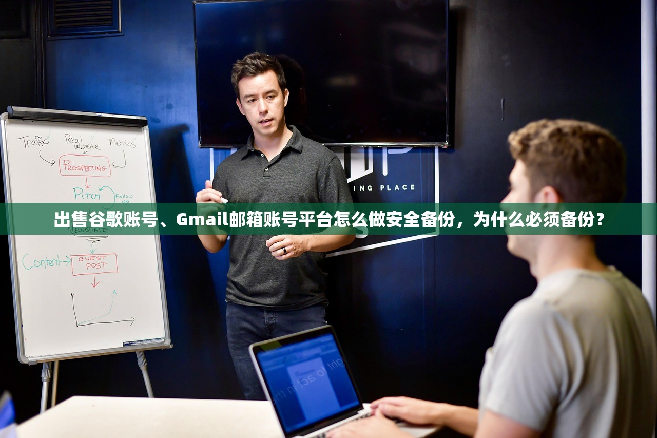 出售谷歌账号、Gmail邮箱账号平台怎么做安全备份,为什么必须备份?