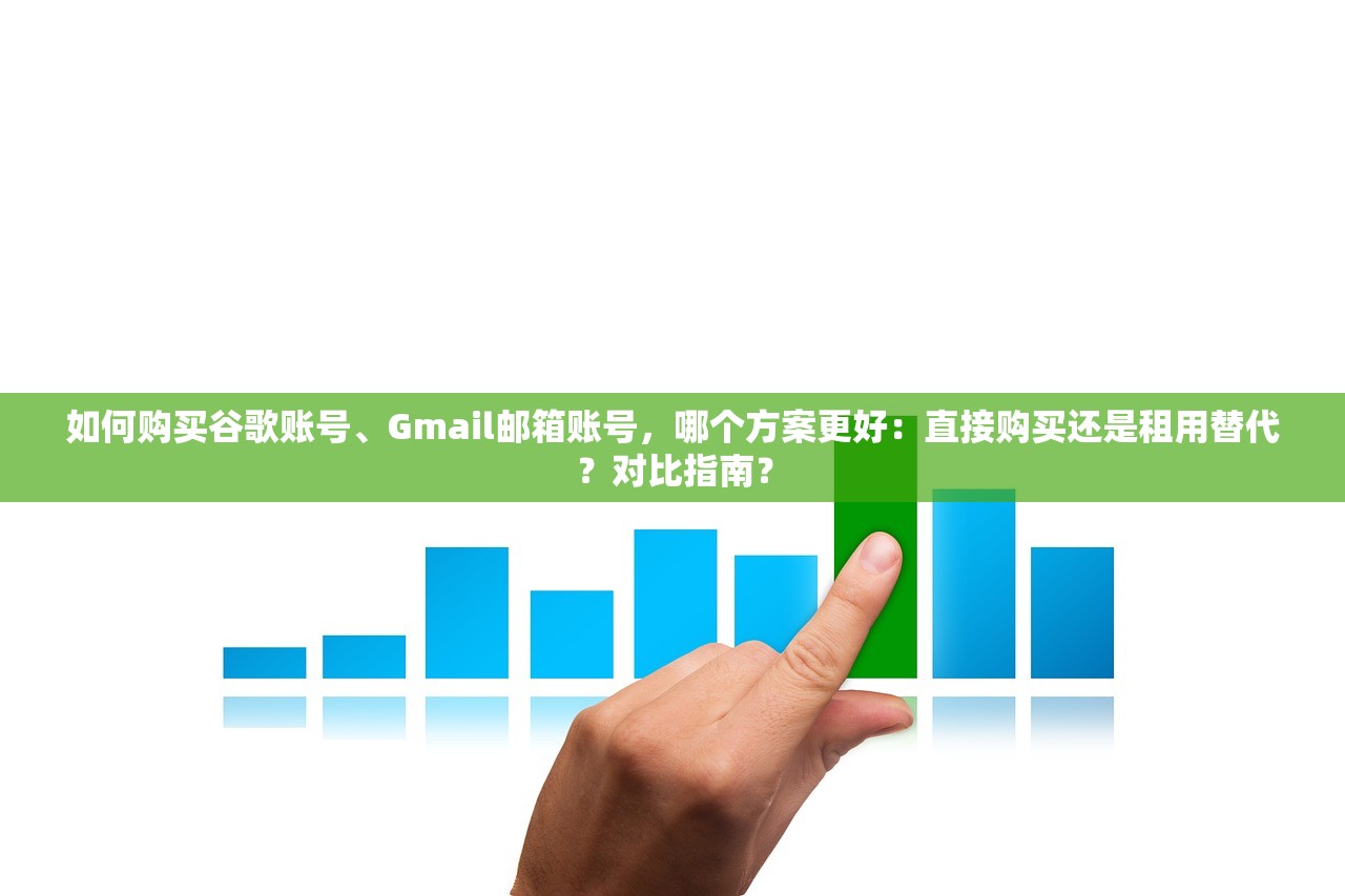 如何购买谷歌账号、Gmail邮箱账号,哪个方案更好:直接购买还是租用替代?对比指南?