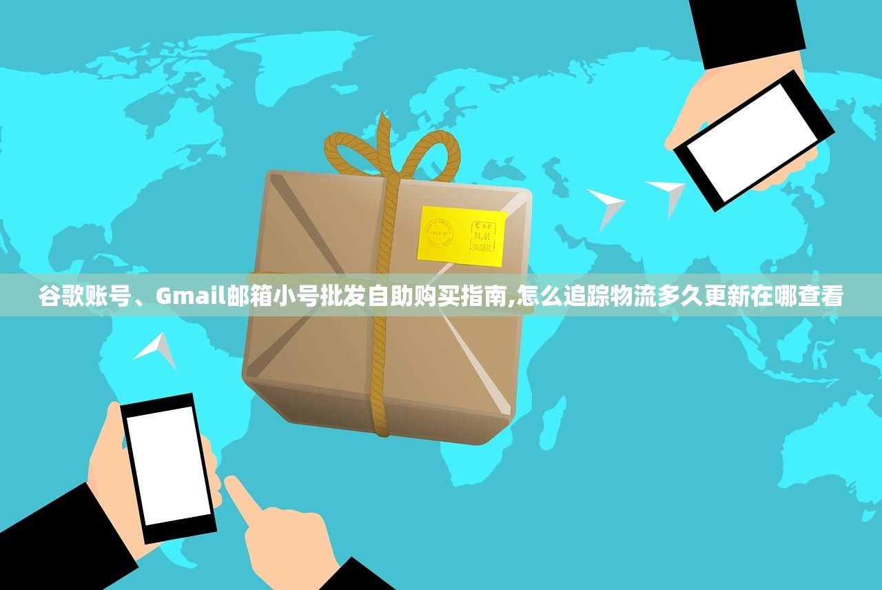谷歌账号、Gmail邮箱小号批发自助购买指南,怎么追踪物流多久更新在哪查看