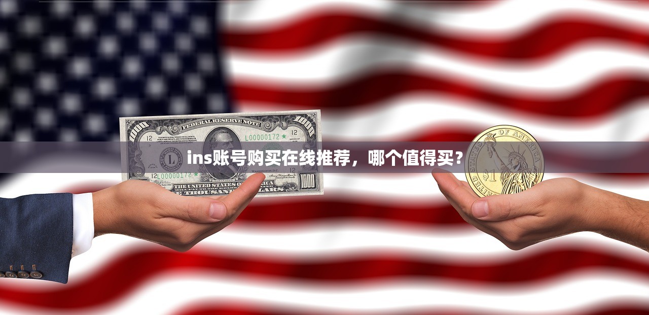 ins账号购买在线推荐,哪个值得买?