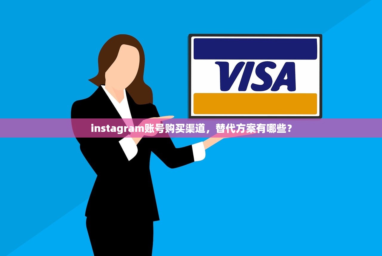 instagram账号购买渠道,替代方案有哪些?