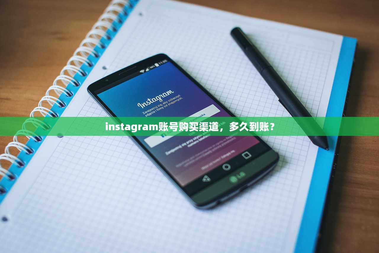 instagram账号购买渠道,多久到账?