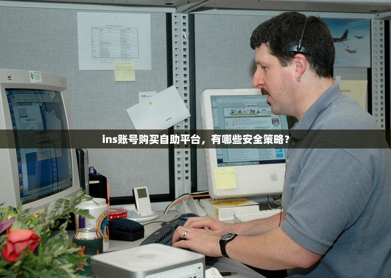 ins账号购买自助平台,有哪些安全策略?