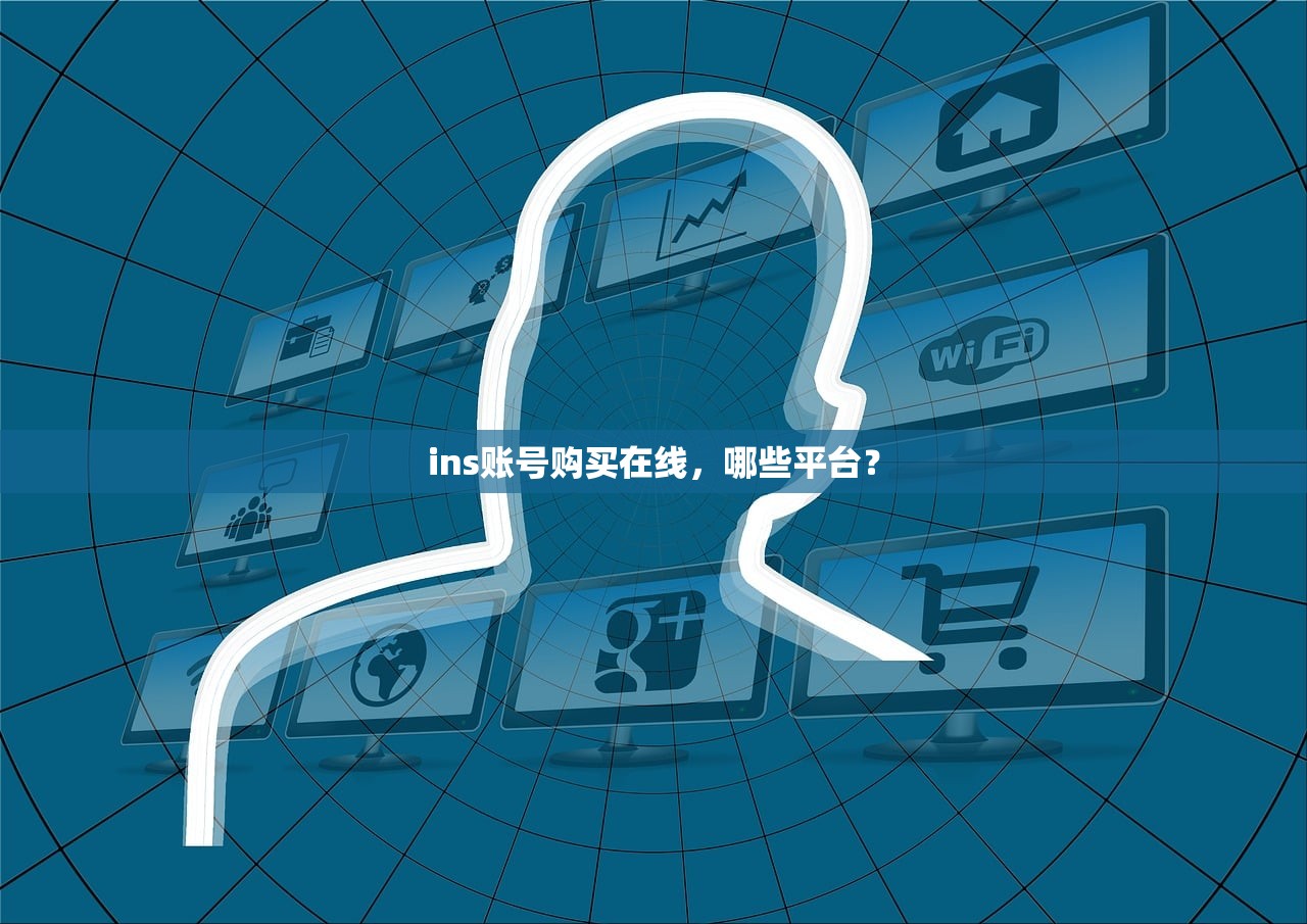 ins账号购买在线,哪些平台?