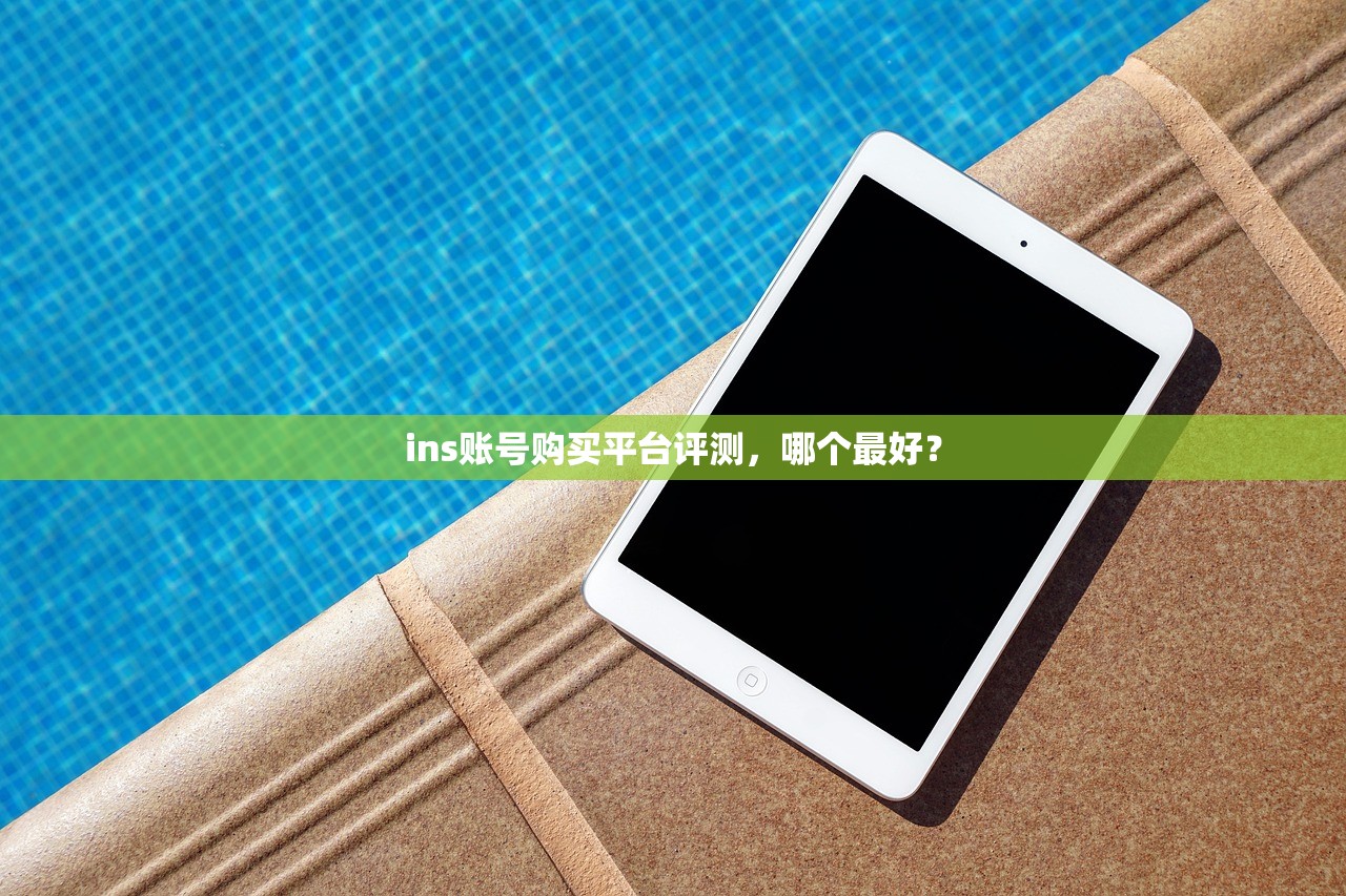 ins账号购买平台评测,哪个最好?