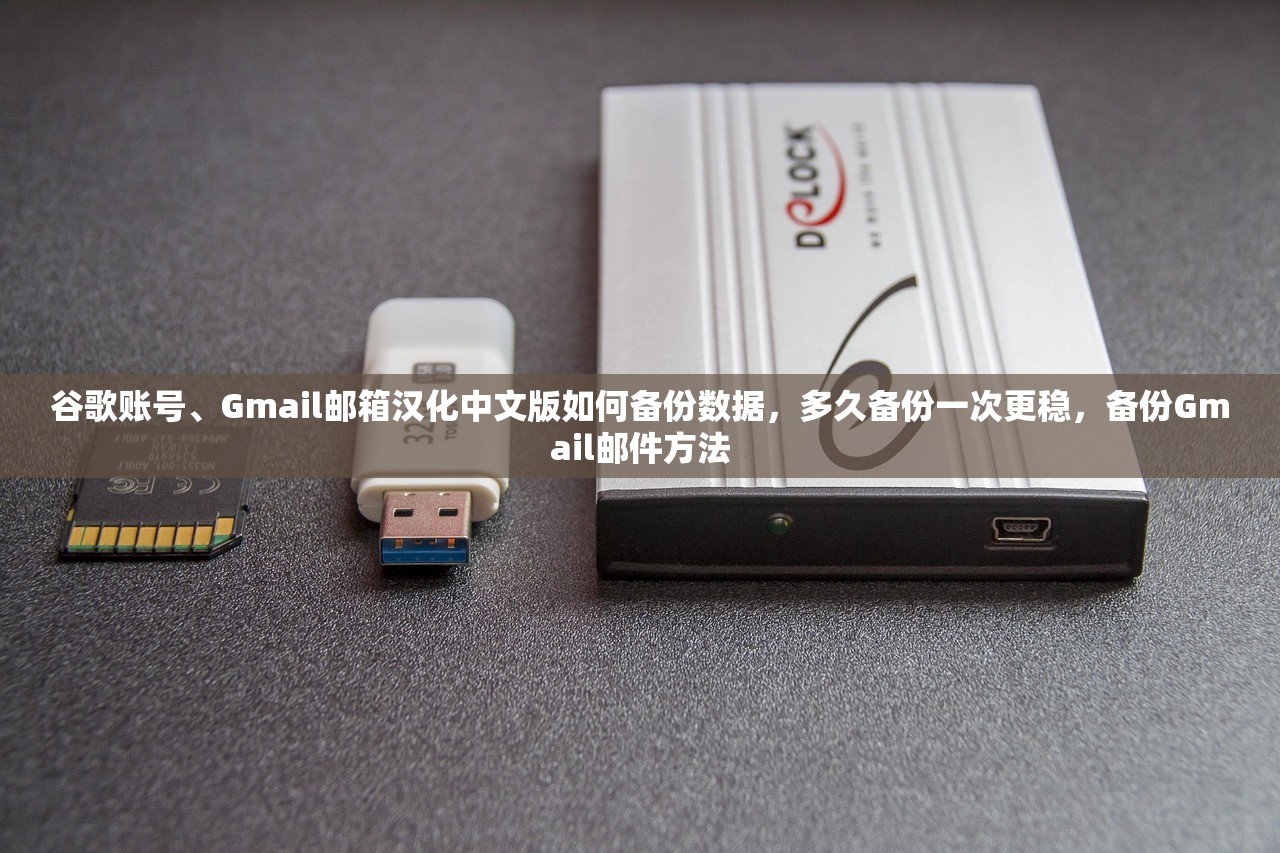 谷歌账号、Gmail邮箱汉化中文版如何备份数据,多久备份一次更稳,备份Gmail邮件方法