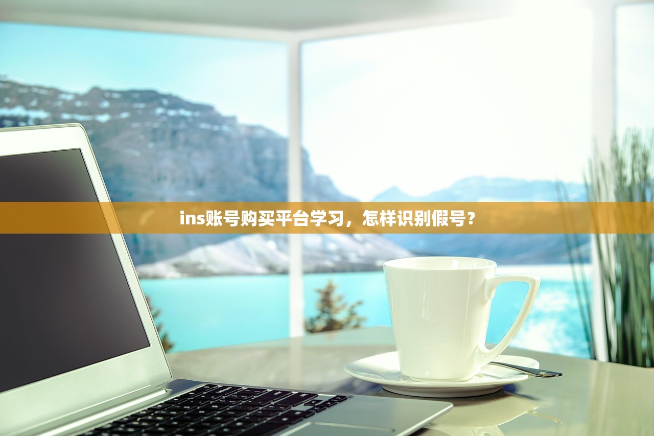 ins账号购买平台学习,怎样识别假号?