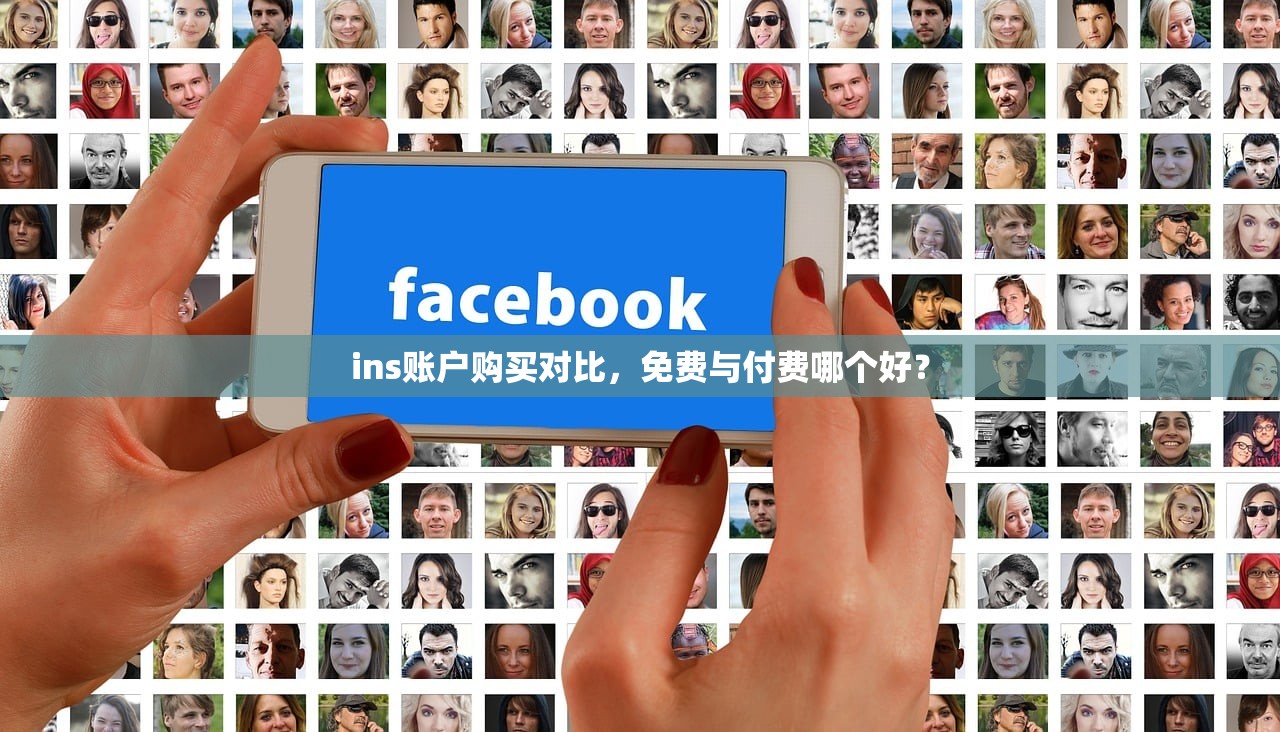 ins账户购买对比,免费与付费哪个好?