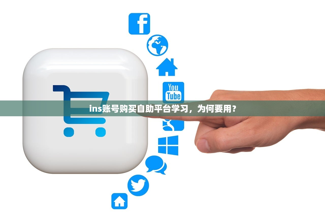 ins账号购买自助平台学习，为何要用？