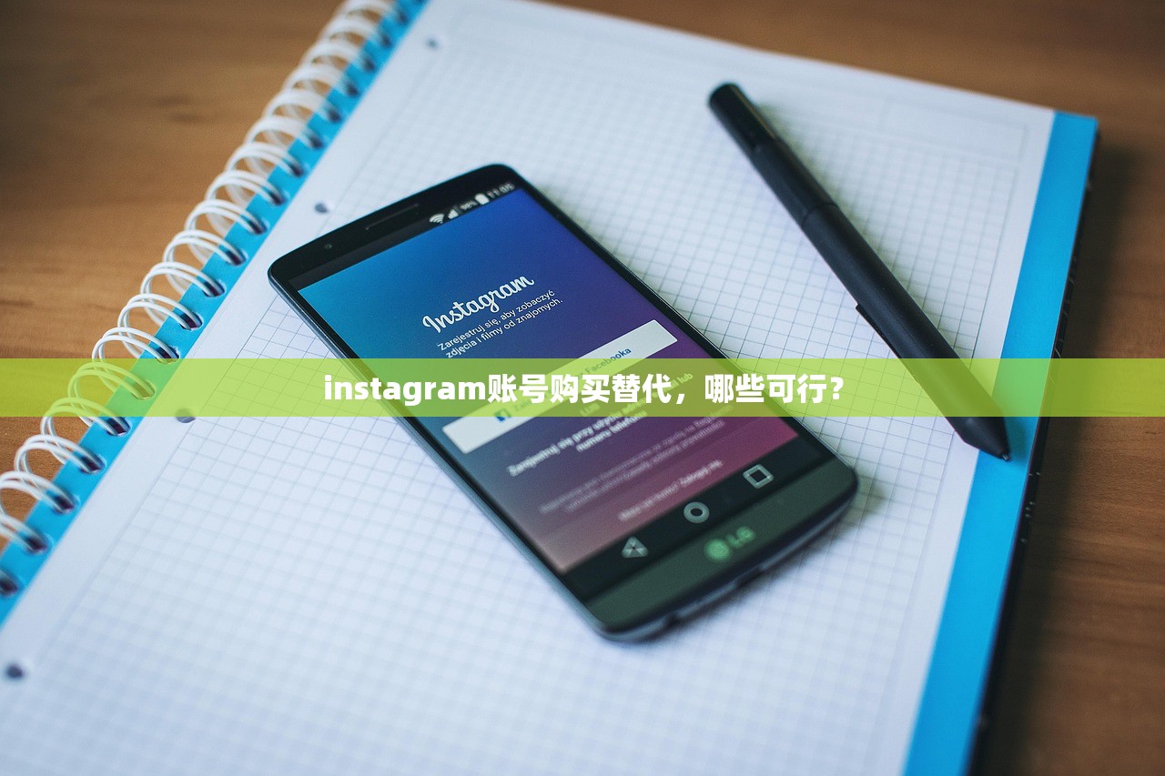 instagram账号购买替代,哪些可行?
