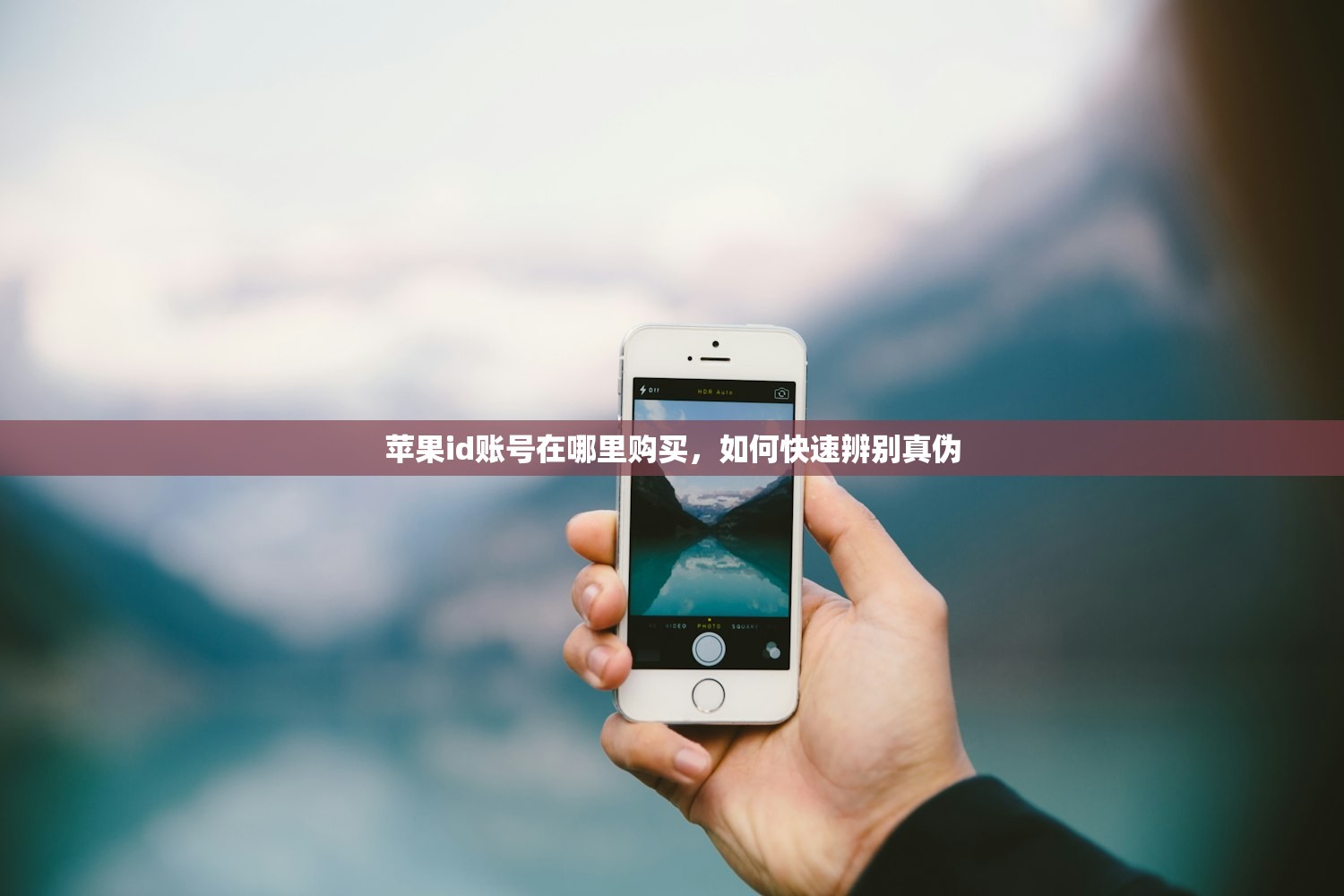 苹果id账号在哪里购买,如何快速辨别真伪