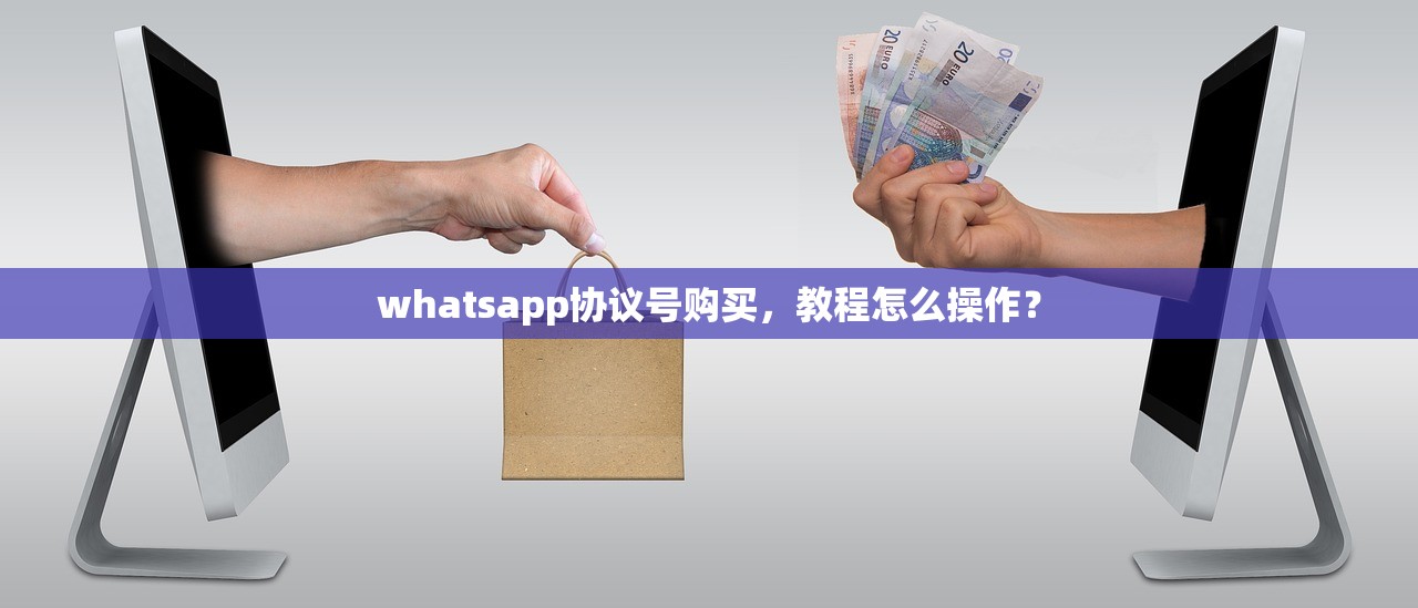 whatsapp协议号购买，教程怎么操作？