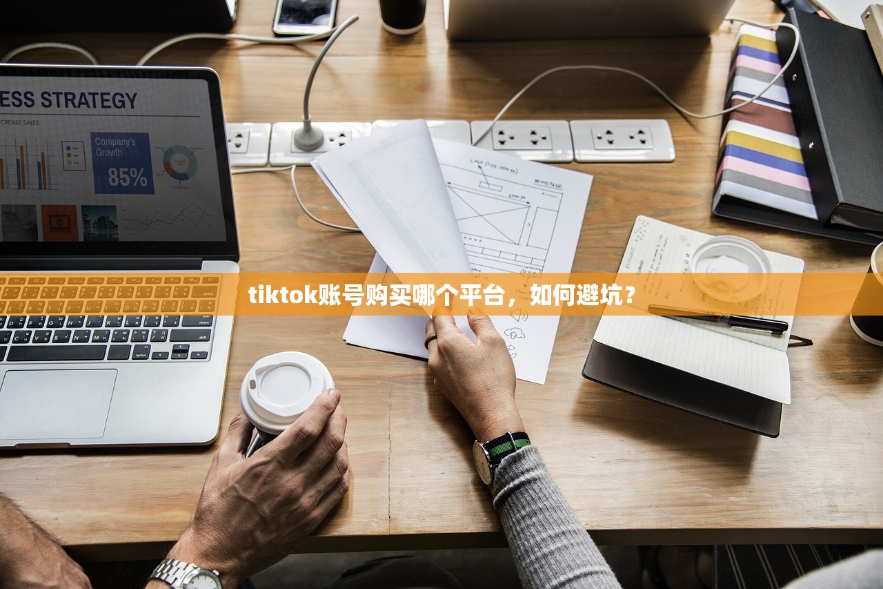 tiktok账号购买哪个平台,如何避坑?