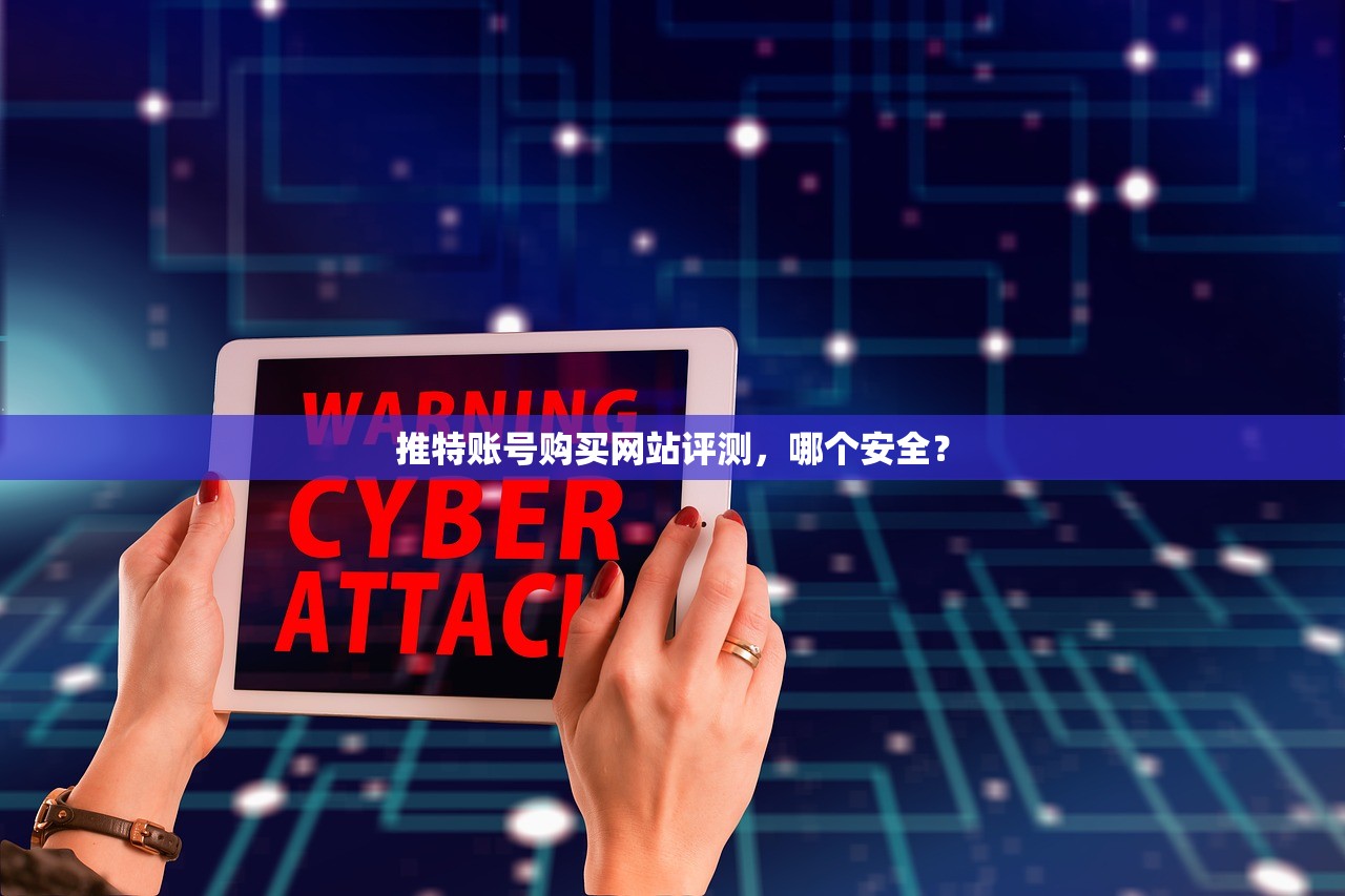 推特账号购买网站评测，哪个安全？