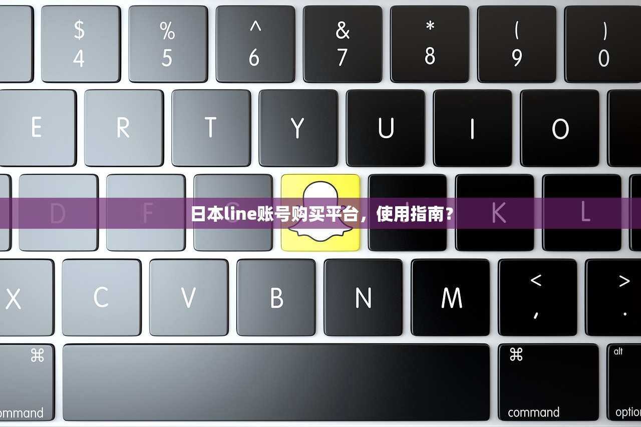 日本line账号购买平台,使用指南?