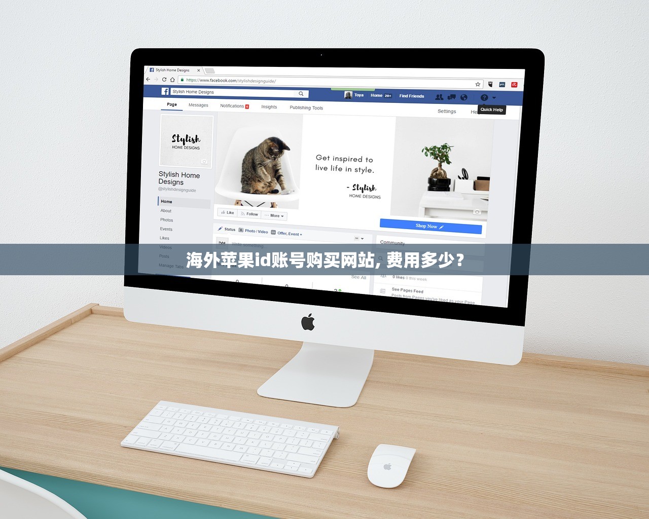 海外苹果id账号购买网站, 费用多少？