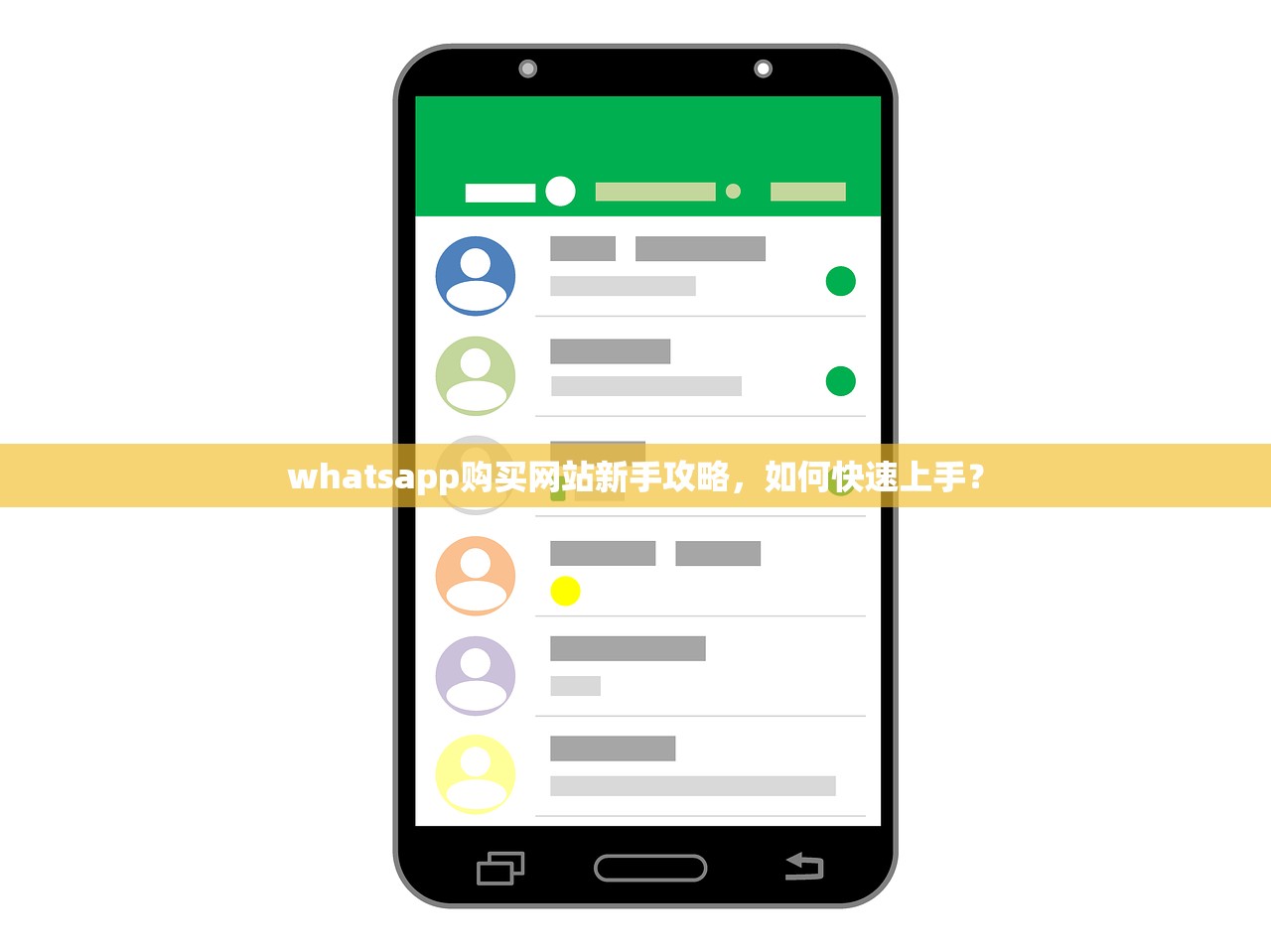 whatsapp购买网站新手攻略,如何快速上手?
