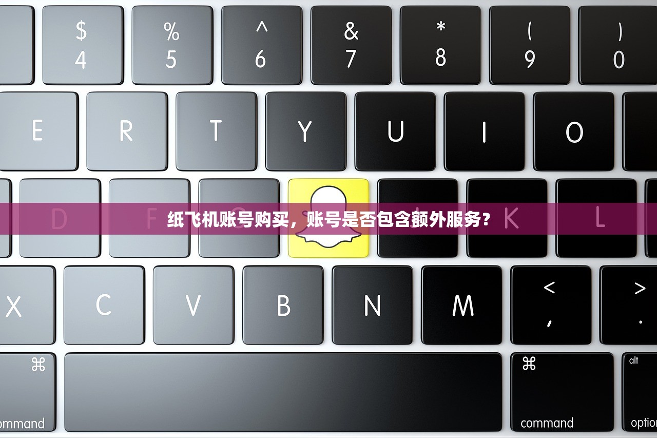 纸飞机账号购买，账号是否包含额外服务？