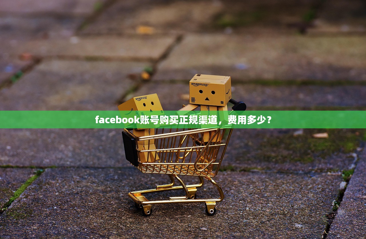 facebook账号购买正规渠道,费用多少?