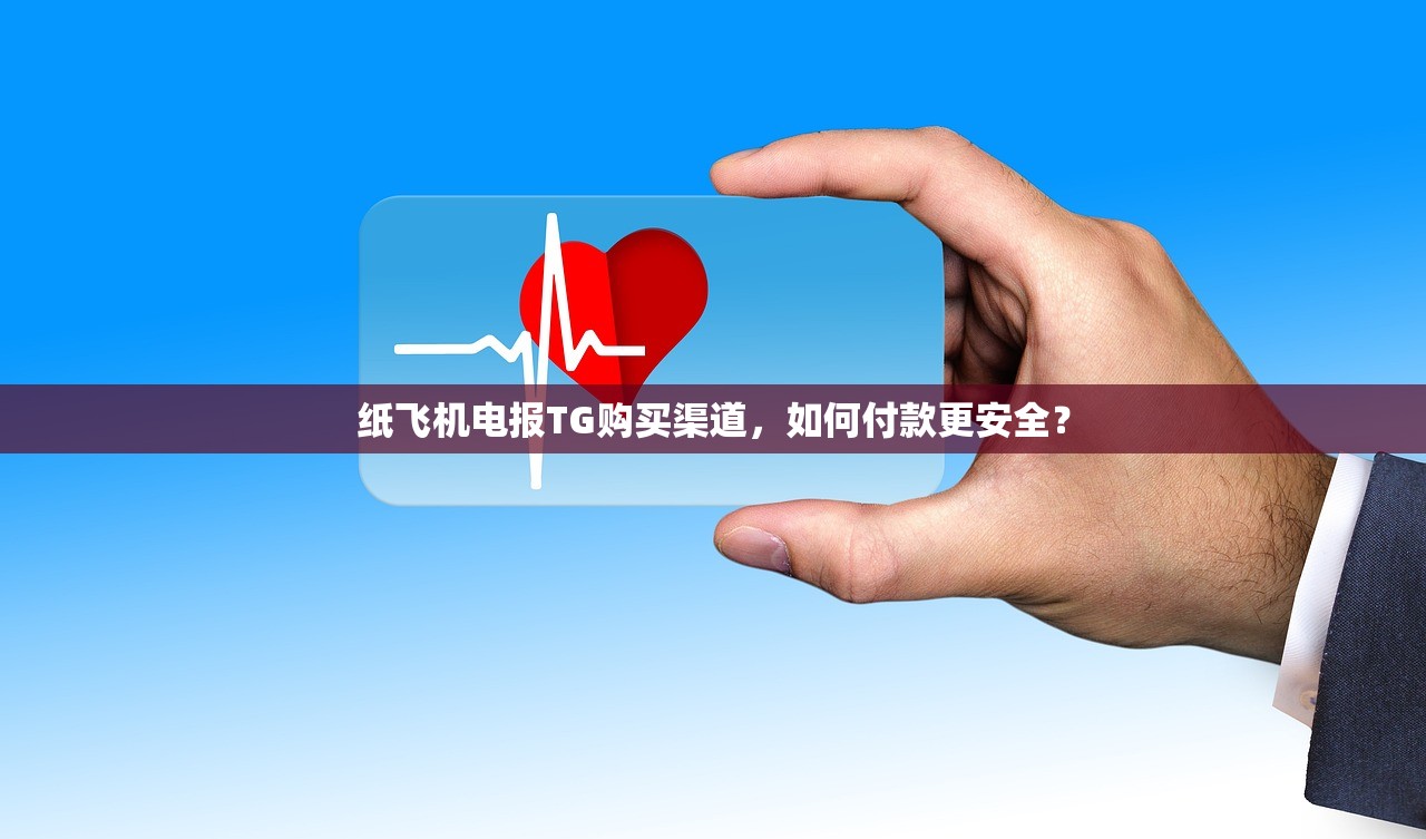 纸飞机电报TG购买渠道,如何付款更安全?