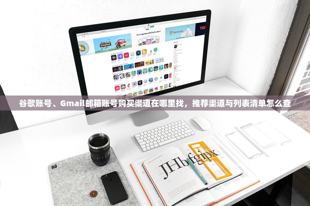 谷歌账号、Gmail邮箱账号购买渠道在哪里找,推荐渠道与列表清单怎么查