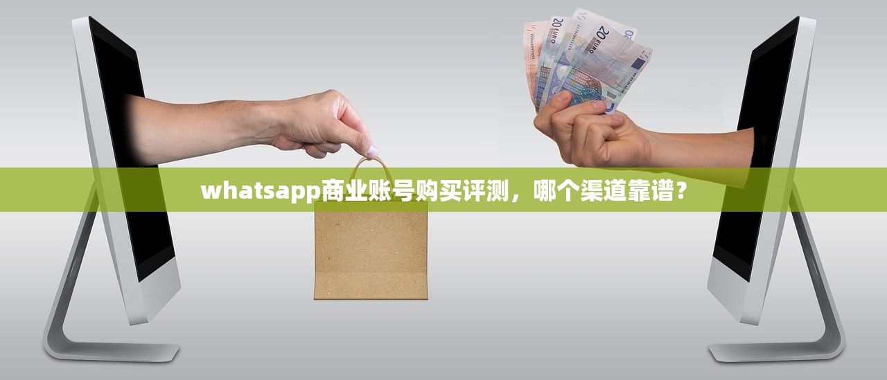 whatsapp商业账号购买评测,哪个渠道靠谱?