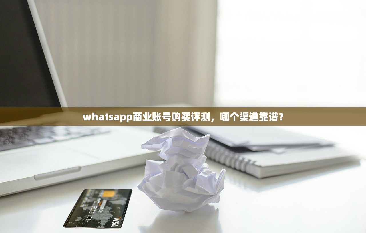 whatsapp商业账号购买评测,哪个渠道靠谱?