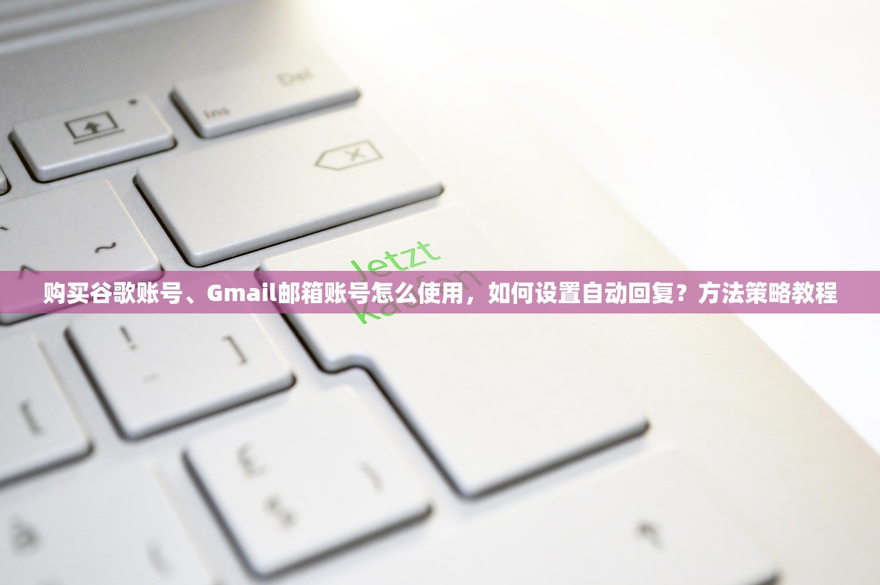 购买谷歌账号、Gmail邮箱账号怎么使用,如何设置自动回复?方法策略教程