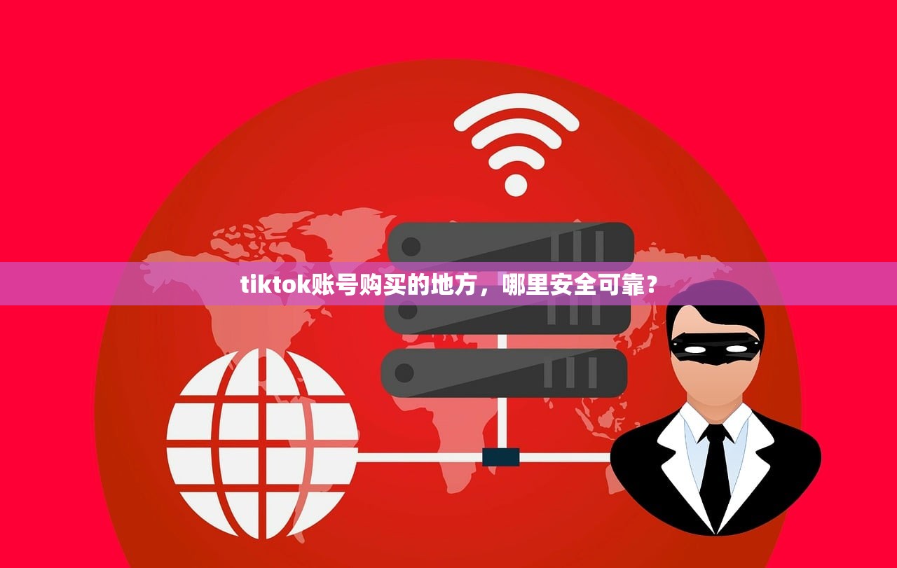 tiktok账号购买的地方,哪里安全可靠?