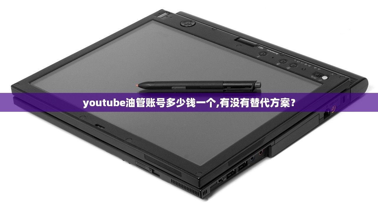 youtube油管账号多少钱一个,有没有替代方案?