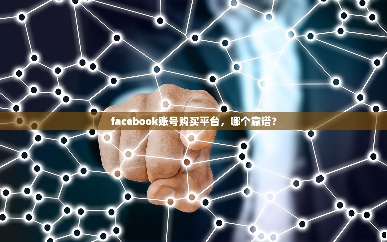 facebook账号购买平台,哪个靠谱?