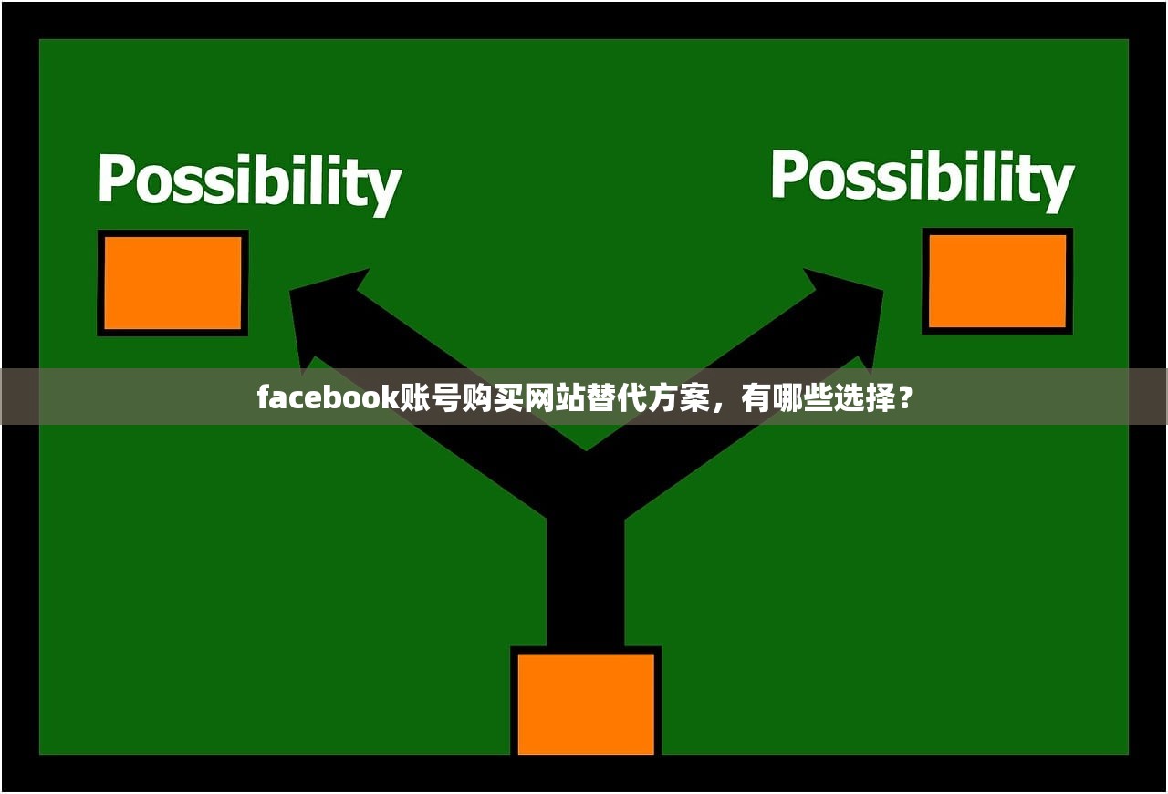 facebook账号购买网站替代方案,有哪些选择?